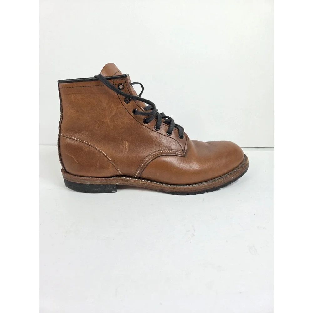 Red Wing  (RIGHT SHOE ONLY)  Beckman Boots 9016 Brown Leather  Men 10.5